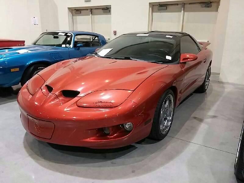 0th Image of a 2000 PONTIAC FIRE HAWK