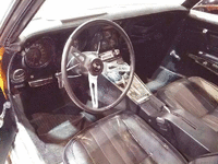 Image 3 of 3 of a 1970 CHEVROLET CORVETTE