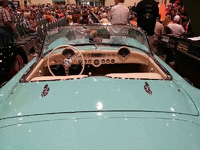 Image 3 of 5 of a 1957 CHEVROLET CORVETTE