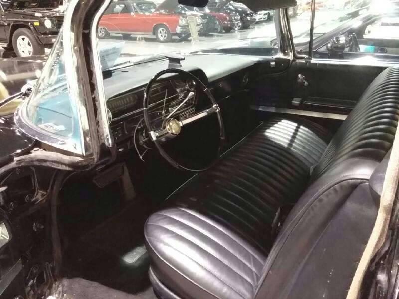 2nd Image of a 1965 CADILLAC LIMO