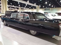 Image 2 of 5 of a 1965 CADILLAC LIMO