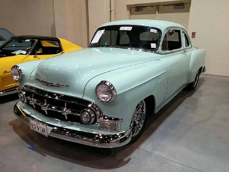 0th Image of a 1953 CHEVROLET 210 BUSINESS
