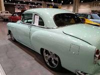 Image 2 of 5 of a 1953 CHEVROLET 210 BUSINESS