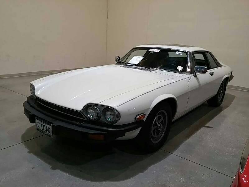 0th Image of a 1979 JAGUAR XJS