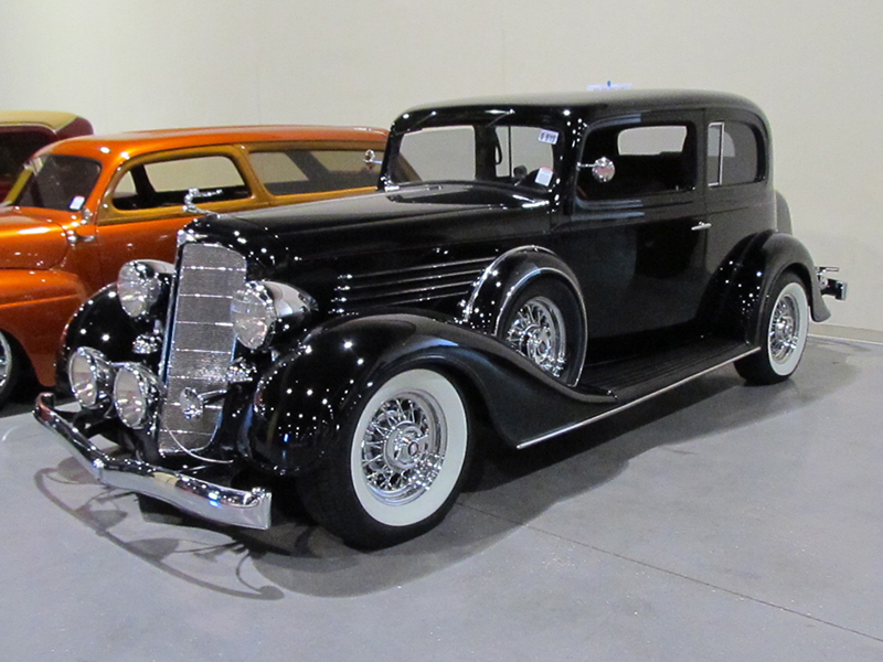 0th Image of a 1934 BUICK SERIES 50 VICTORIA
