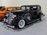 Image 1 of 7 of a 1934 BUICK SERIES 50 VICTORIA