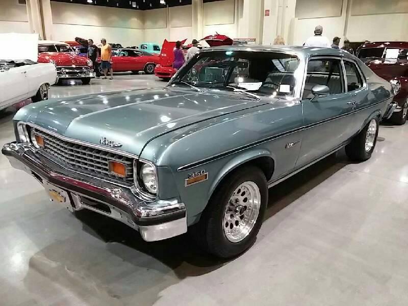 0th Image of a 1973 CHEVROLET ID