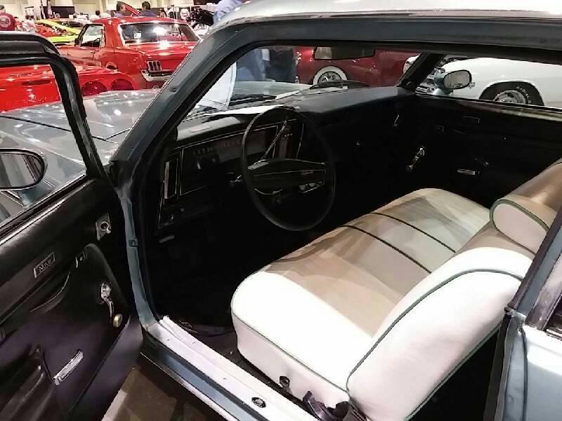2nd Image of a 1973 CHEVROLET ID