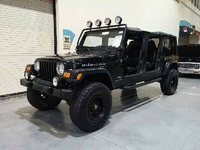 Image 1 of 5 of a 2006 JEEP WRANGLER RUBICON