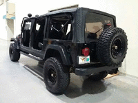 Image 2 of 5 of a 2006 JEEP WRANGLER RUBICON