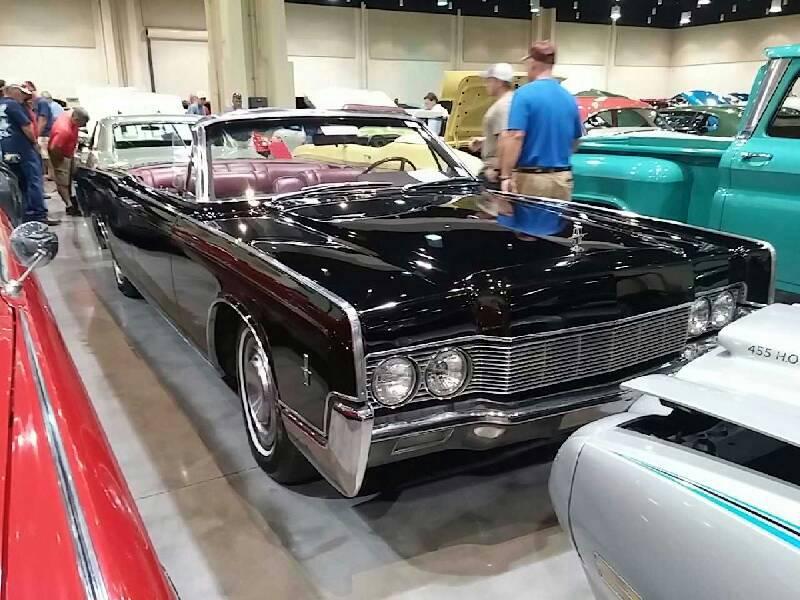 0th Image of a 1967 LINCOLN CONTINENTAL