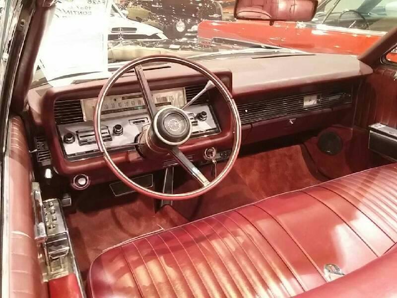 1st Image of a 1967 LINCOLN CONTINENTAL