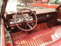 Image 2 of 3 of a 1967 LINCOLN CONTINENTAL