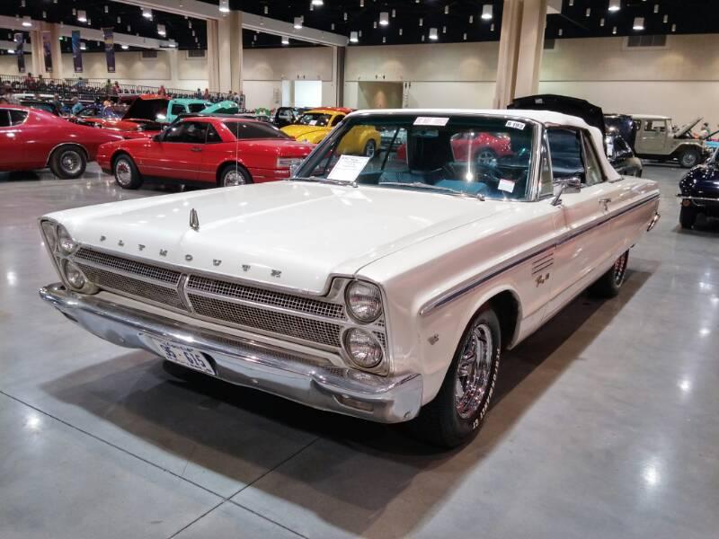 0th Image of a 1965 PLYMOUTH FURY III