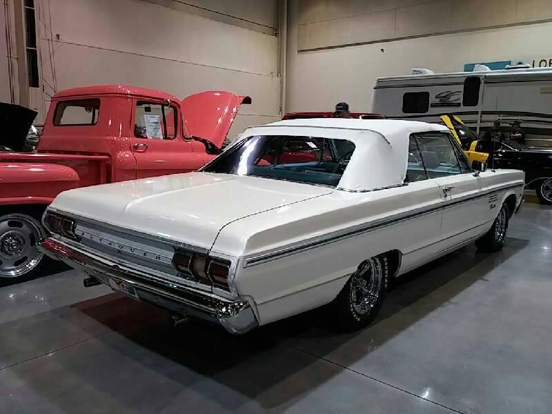 1st Image of a 1965 PLYMOUTH FURY III