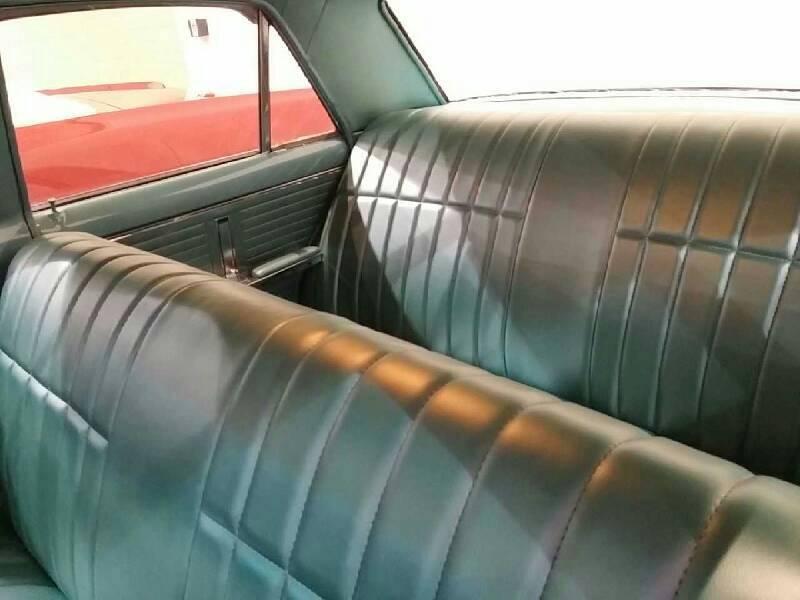 3rd Image of a 1966 CHEVROLET NOVA II