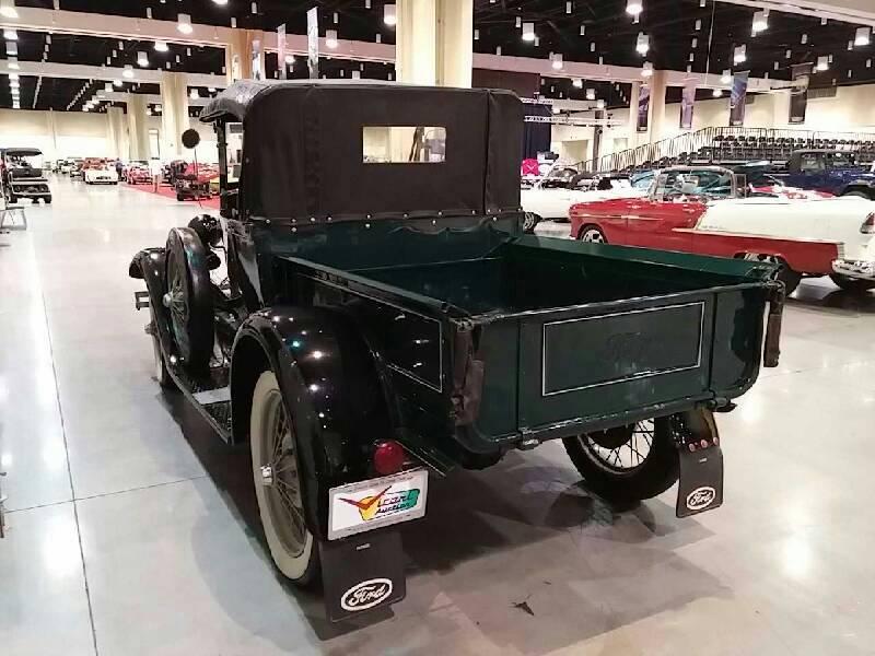 1st Image of a 1928 FORD ROADSTER