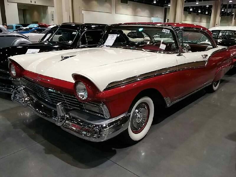 0th Image of a 1957 FORD FAIRLANE