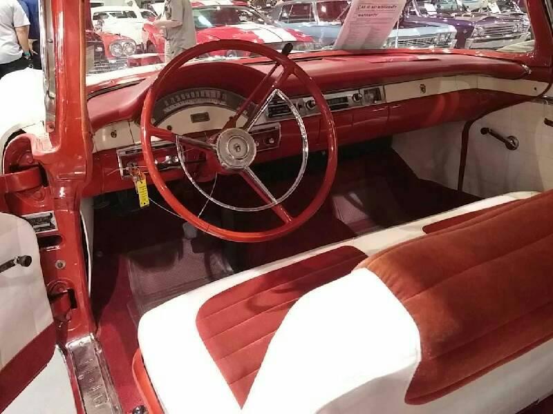 1st Image of a 1957 FORD FAIRLANE