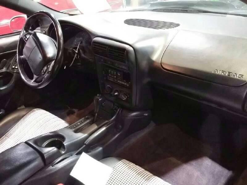 4th Image of a 2002 CHEVROLET CAMARO Z28