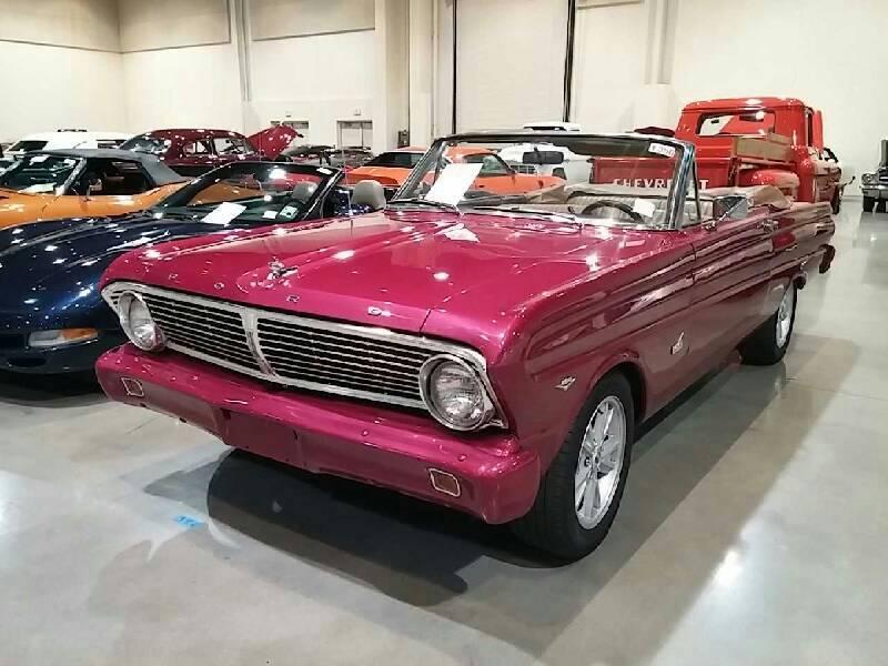0th Image of a 1965 FORD FALCON