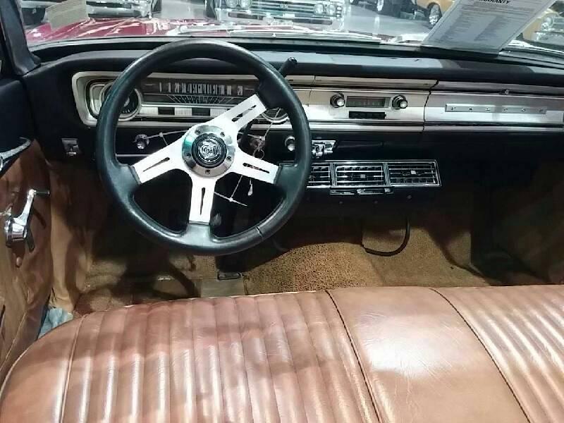 3rd Image of a 1965 FORD FALCON