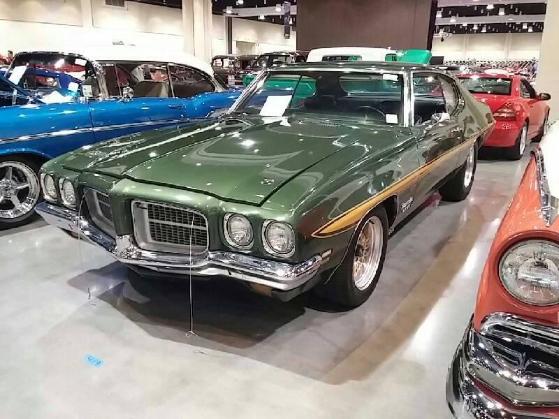 0th Image of a 1971 PONTIAC GT 37