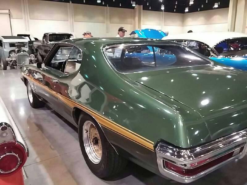 1st Image of a 1971 PONTIAC GT 37