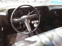 Image 4 of 5 of a 1971 PONTIAC GT 37