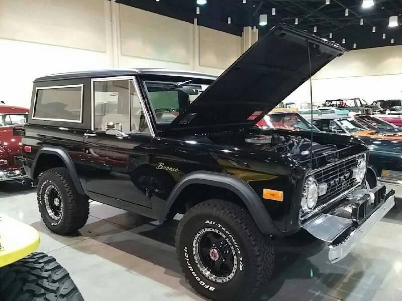 0th Image of a 1973 FORD BRONCO