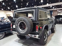 Image 2 of 5 of a 1973 FORD BRONCO