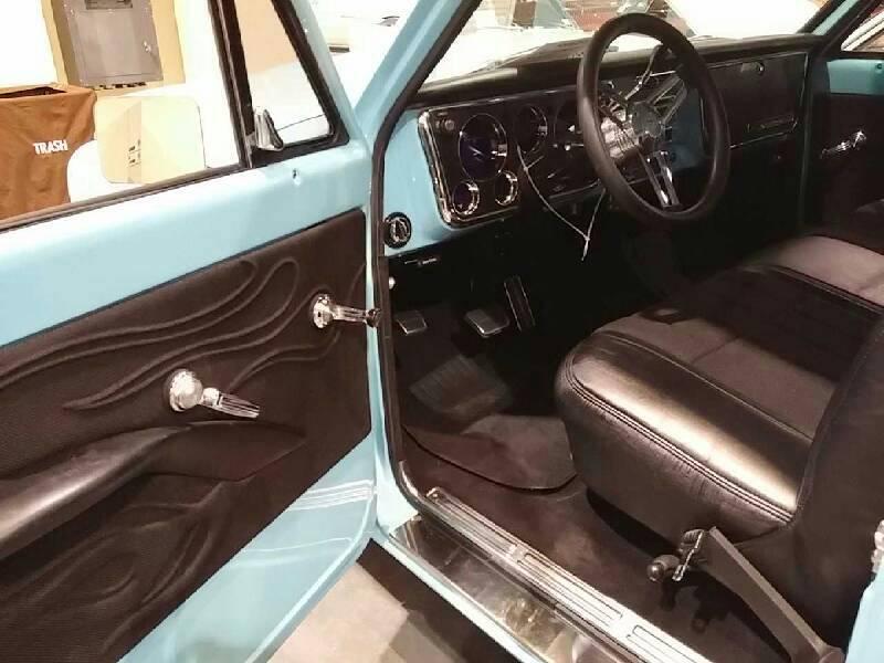 2nd Image of a 1972 CHEVROLET 1/2 TON