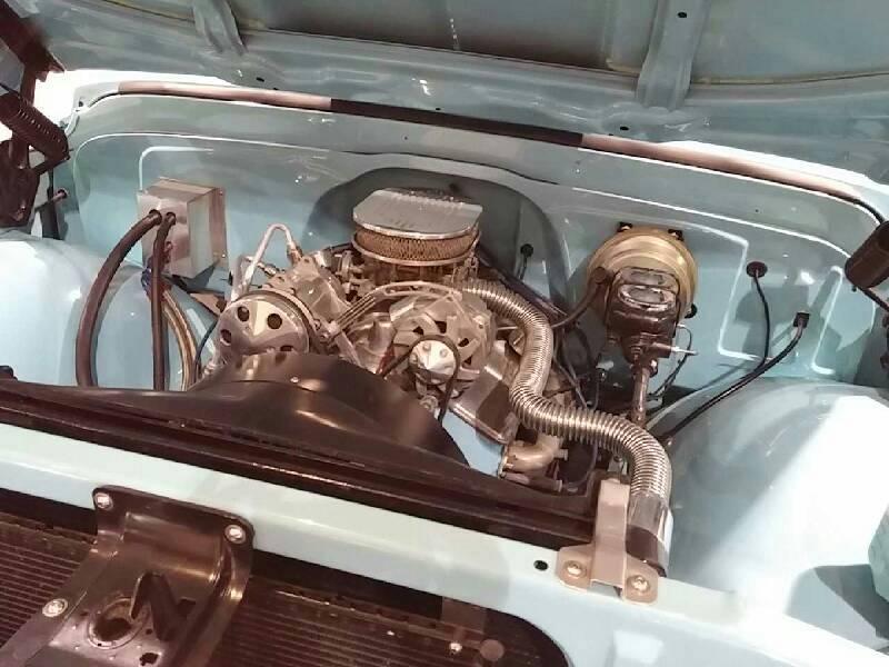 4th Image of a 1972 CHEVROLET 1/2 TON