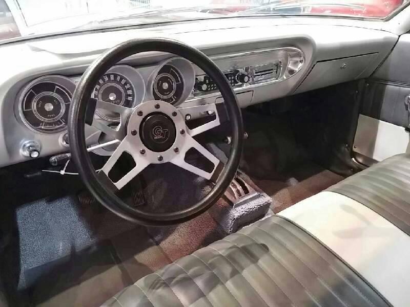 3rd Image of a 1963 FORD FAIRLANE 500