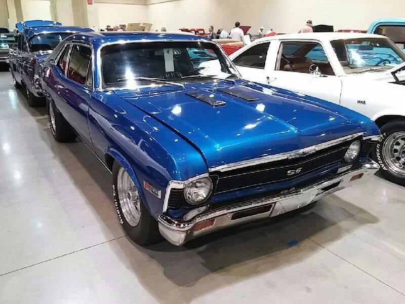 0th Image of a 1969 CHEVROLET NOVA