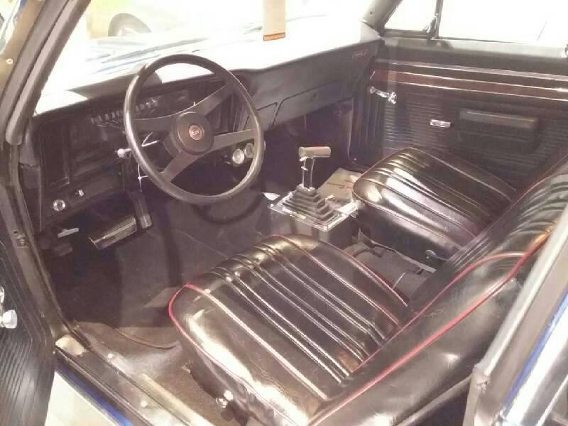 1st Image of a 1969 CHEVROLET NOVA