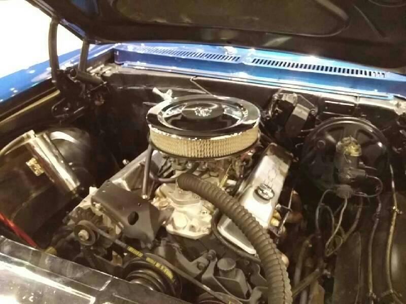 3rd Image of a 1969 CHEVROLET NOVA