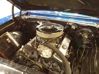 Image 4 of 4 of a 1969 CHEVROLET NOVA