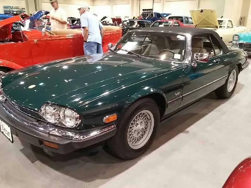 0th Image of a 1991 JAGUAR XJS