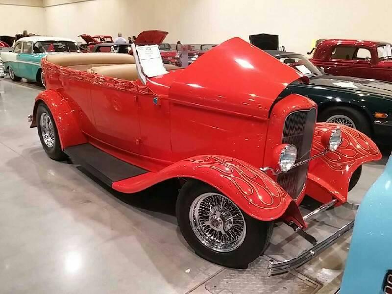 0th Image of a 1932 FORD PHAETON