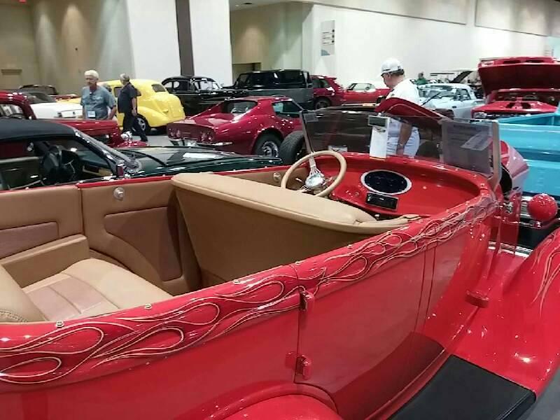 1st Image of a 1932 FORD PHAETON