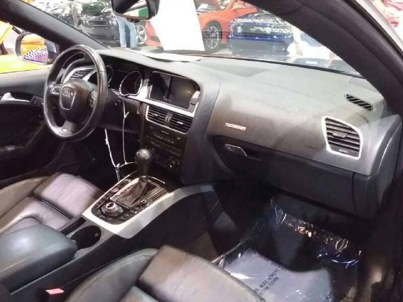 2nd Image of a 2008 AUDI A5 3.2 QUATTRO