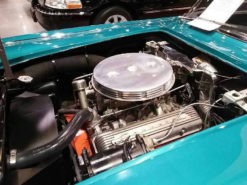 4th Image of a 1958 CHEVROLET CORVETTE