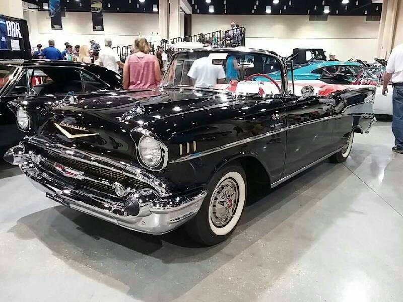 0th Image of a 1957 CHEVROLET BEL AIR