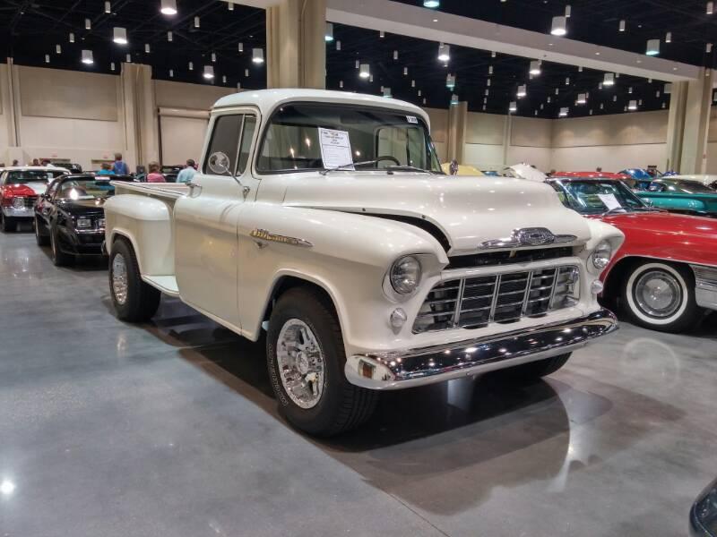 0th Image of a 1956 CHEVROLET 3600