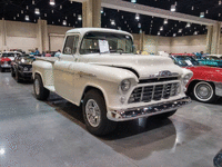 Image 1 of 5 of a 1956 CHEVROLET 3600