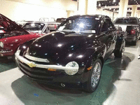 Image 1 of 5 of a 2005 CHEVROLET SSR