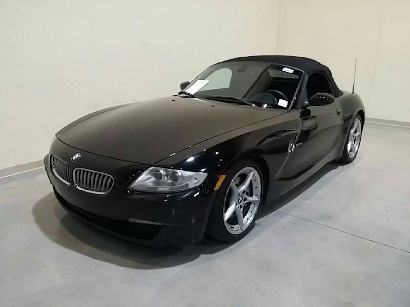 0th Image of a 2006 BMW Z4 3.0SI