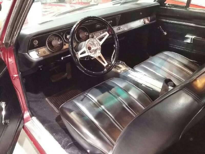1st Image of a 1968 PLYMOUTH BARACUDA