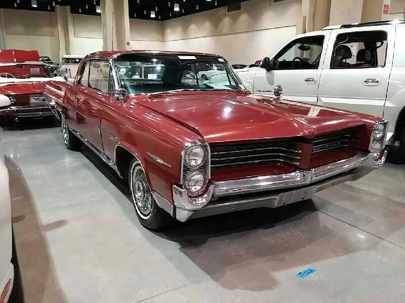 0th Image of a 1964 PONTIAC BONNEVILLE